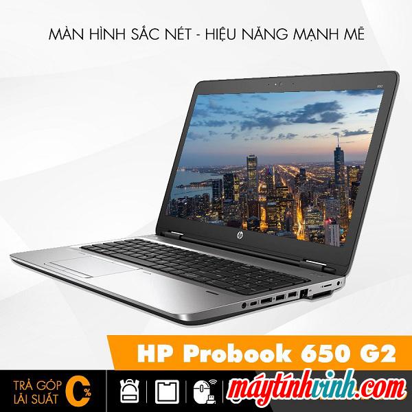 HP Probook 650 G2.  Laptop