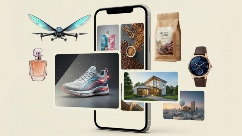 Cách tạo ảnh AI miễn phí bằng điện thoại trong 4 bước