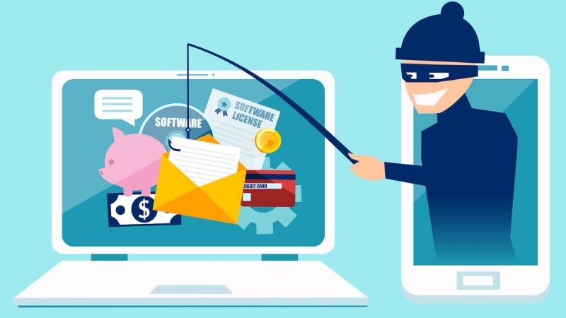 Dấu hiệu nhận biết một email, tin nhắn hoặc website lừa đảo