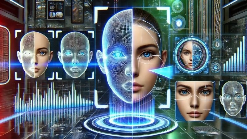 Deepfake là gì?