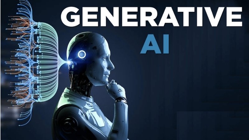 Chọn Generative AI là gì? Cách ứng dụng thực tế trong đời sống Generative AI là gì? Cách ứng dụng thực tế trong đời sống