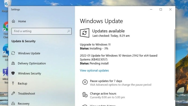 Hướng dẫn cách tắt update Windows 11 vĩnh viễn năm 2026