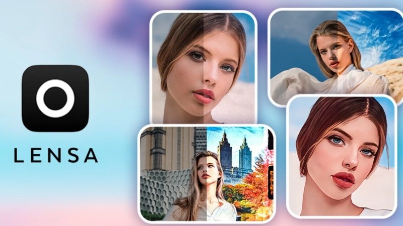 Lensa AI