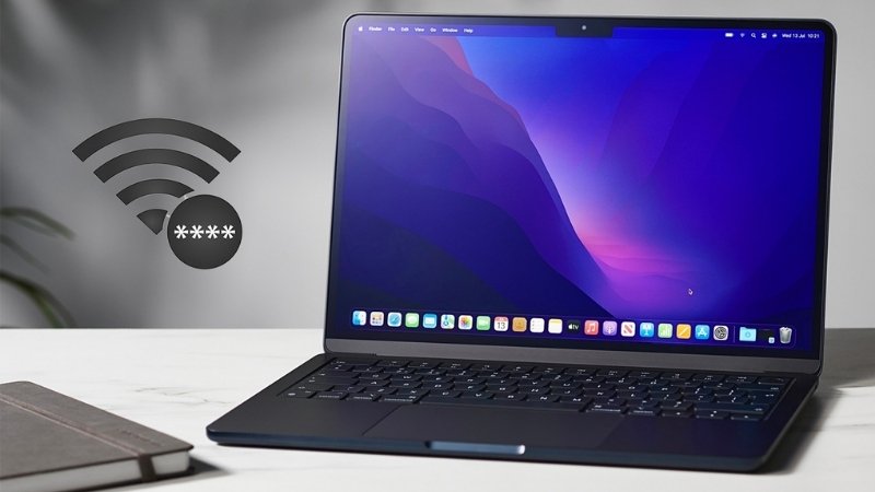 Cách xem mật khẩu wifi đã kết nối trên máy tính nhanh