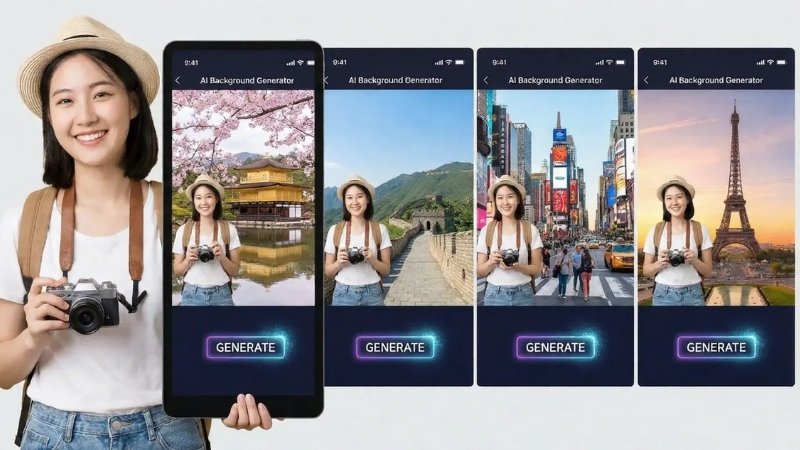 Hướng dẫn cách tạo ảnh AI miễn phí bằng điện thoại