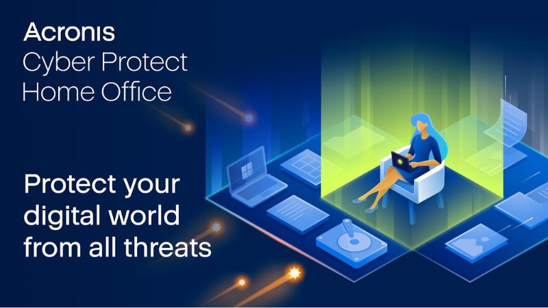 Acronis Cyber Protect Home Office