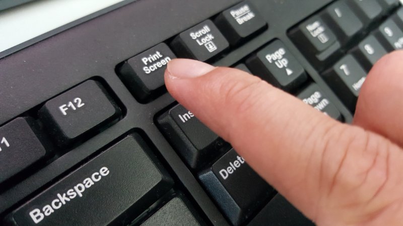 Các phím tắt chụp màn hình Win 11