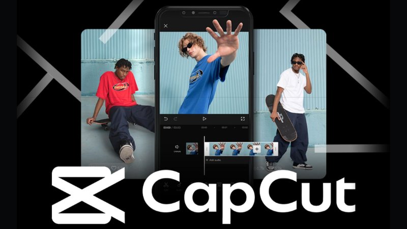 CapCut - Dễ dàng, miễn phí và đầy sáng tạo