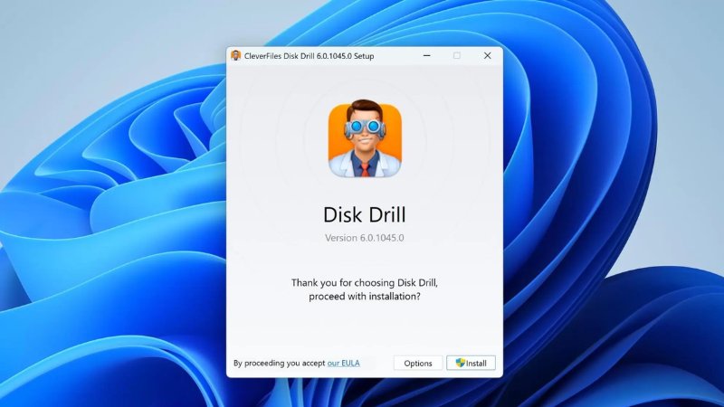 Disk Drill