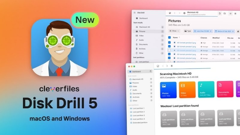 Disk Drill