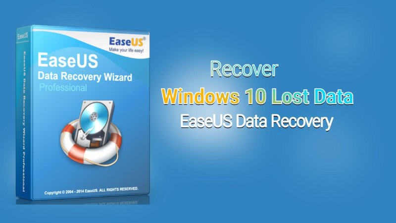 EaseUS Data Recovery Wizard