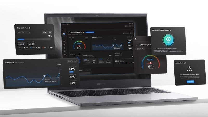 Khởi động từ SSD mới và kiểm tra