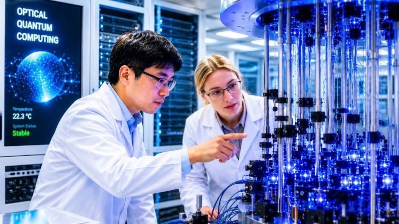 Máy tính lượng tử hoạt động như thế nào?