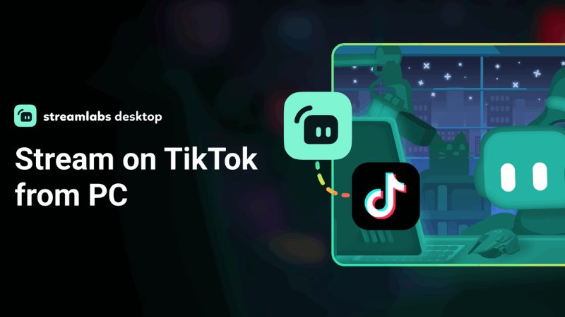 Streamlabs Desktop - Livestream dễ dàng cho người mới