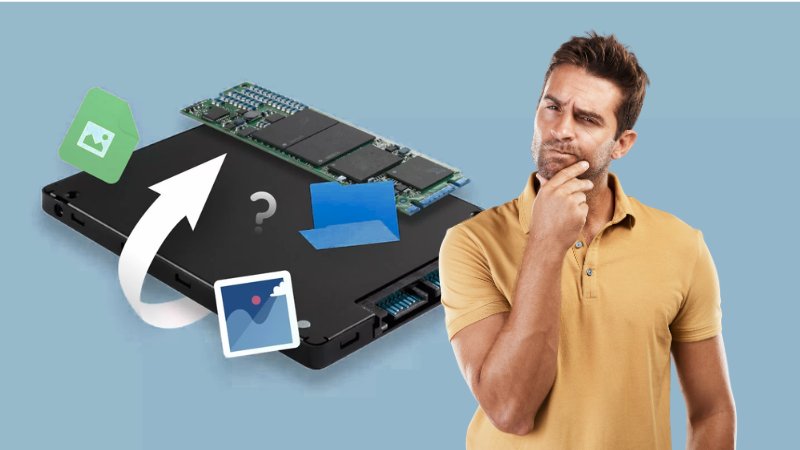 Top 5 phần mềm cứu dữ liệu SSD tốt nhất năm 2026