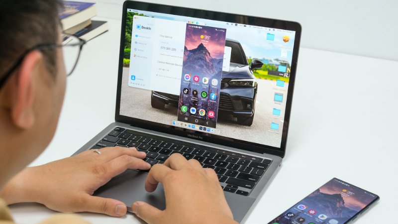 8 Phần mềm điều khiển máy tính từ xa tốt nhất 2026