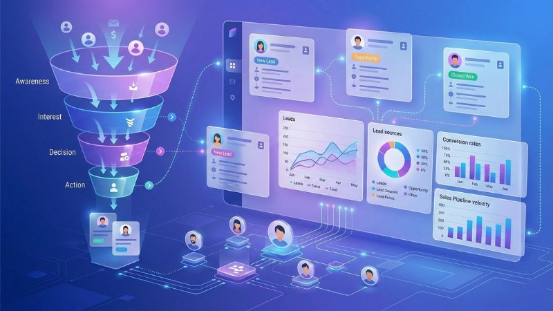 Top 7 phần mềm quản lý bán hàng miễn phí tốt nhất 2026