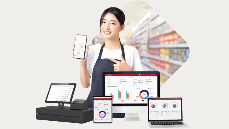 Tối ưu hiệu quả với phần mềm quản lý bán hàng miễn phí