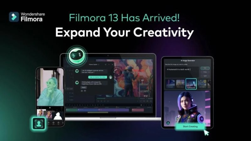 Wondershare Filmora
