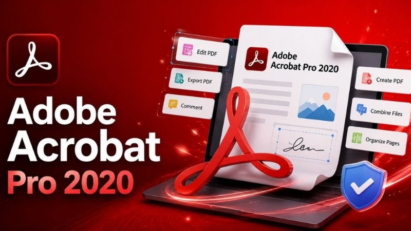 Adobe Acrobat Pro