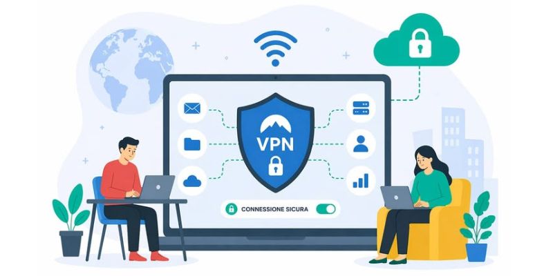 Hướng dẫn cài đặt và sử dụng VPN