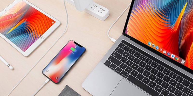 Hướng dẫn kết nối iPhone với máy tính qua USB