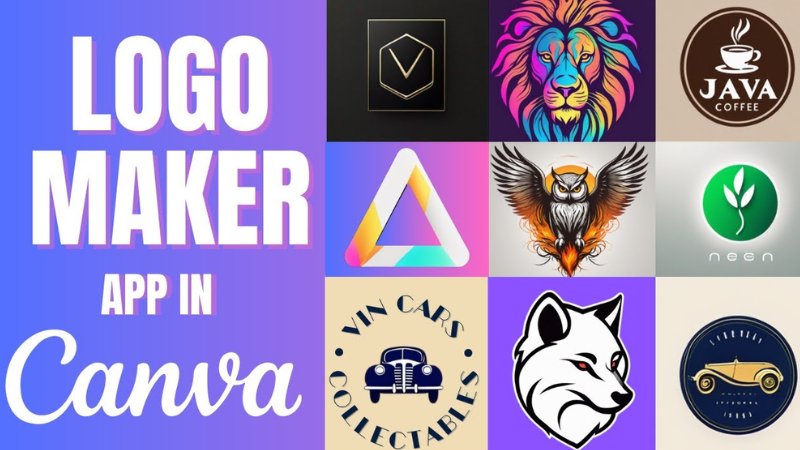 Hướng dẫn sử dụng Canva để thiết kế logo đơn giản