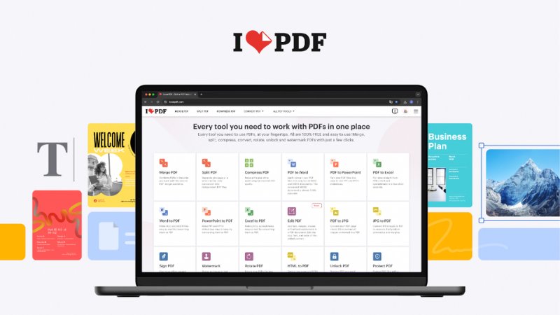 iLovePDF