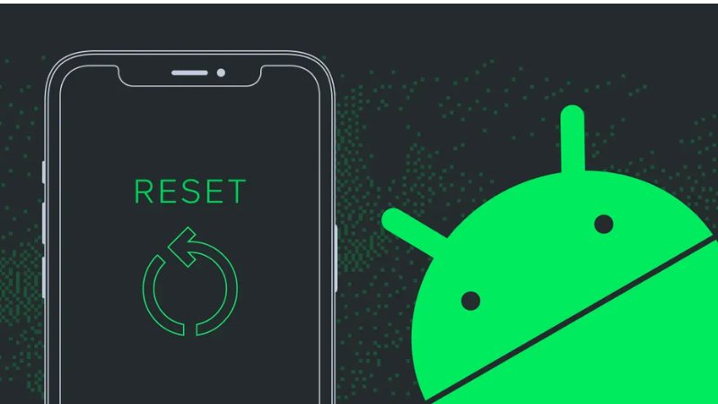 Khôi phục cài đặt gốc (factory reset)