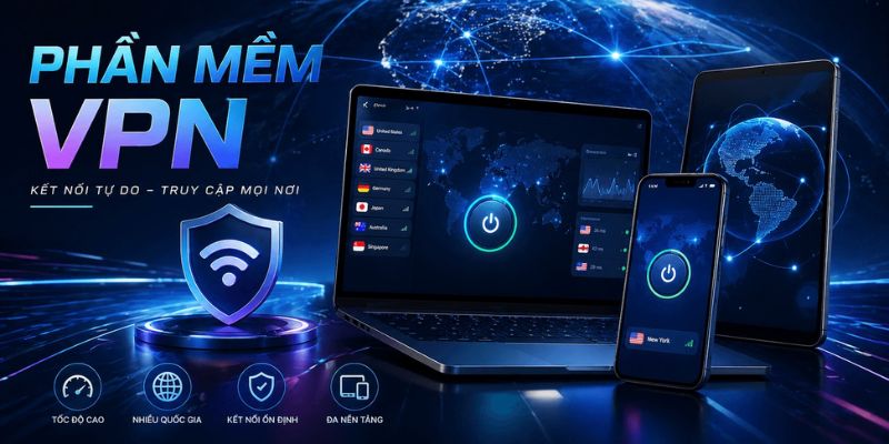 Lời khuyên khi lựa chọn VPN cho iPhone/iPad