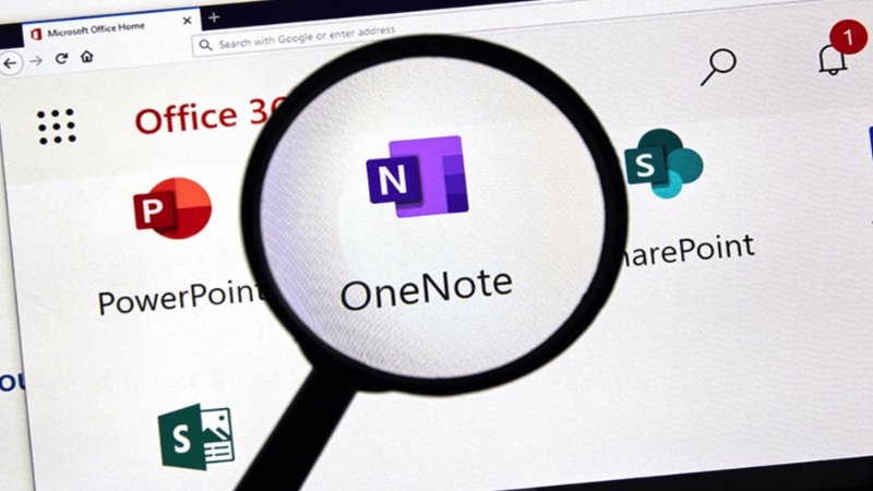 Microsoft OneNote