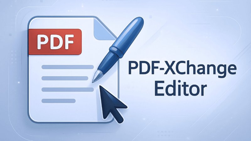 PDF-XChange Editor
