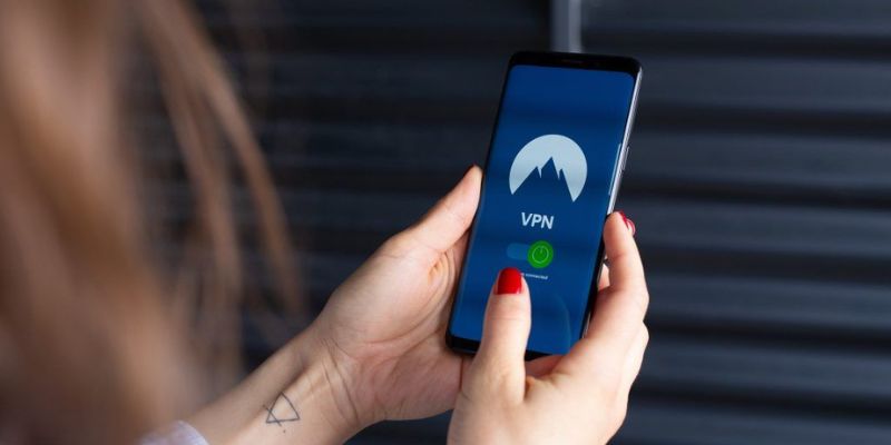 Thay đổi VPN trên Android bằng ứng dụng VPN