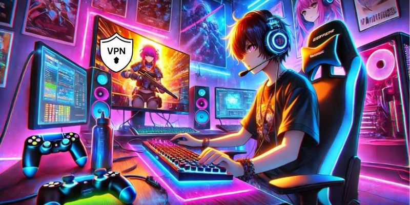 Top 5 Phần Mềm VPN Miễn Phí Chơi Game Tốt Nhất 2026