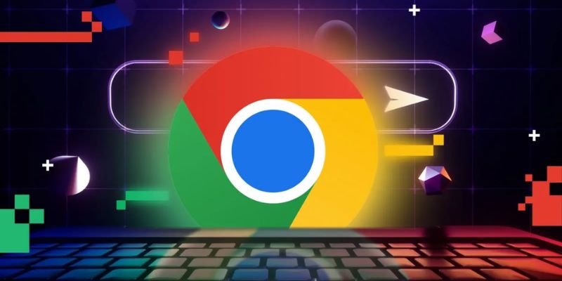 Với Google Chrome